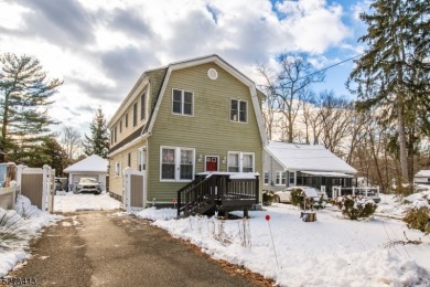 Lake Home Sale Pending in West Milford, New Jersey