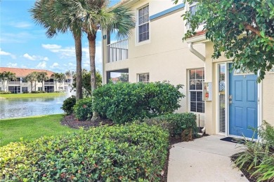 (private lake, pond, creek) Apartment For Sale in Estero Florida