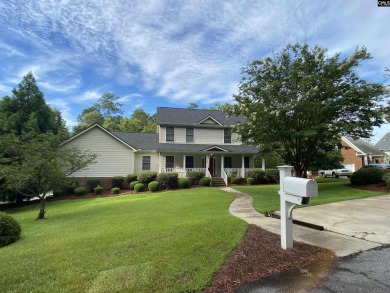 Lake Home For Sale in Prosperity, South Carolina