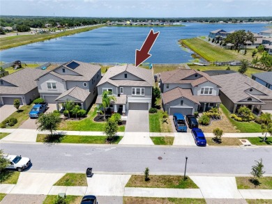 Lake Home Sale Pending in Riverview, Florida