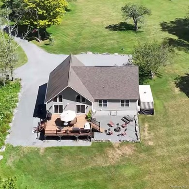 This newly constructed home was designed with entertaining in - photo 2