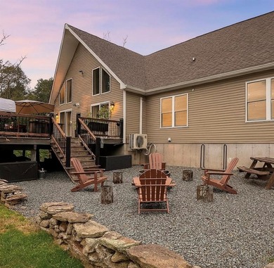 This newly constructed home was designed with entertaining in - photo 5