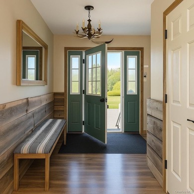 This newly constructed home was designed with entertaining in - photo 10
