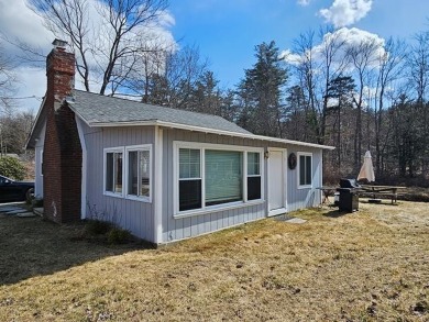 Granite Lake Home Sale Pending in Stoddard New Hampshire