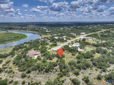 Lake Acreage For Sale in Canyon Lake, Texas