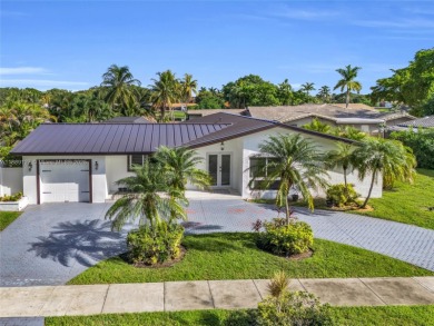 Lake Home For Sale in Miami Lakes, Florida