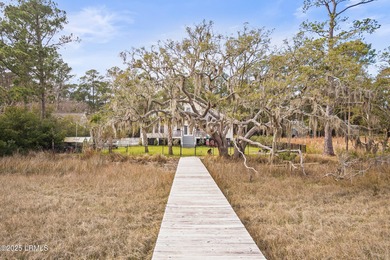Beaufort River Home Active Under Contract in Beaufort South Carolina