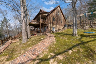 Lake Malone Home For Sale in Dunmor Kentucky