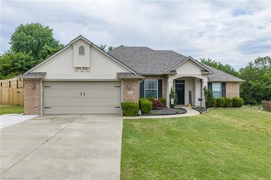 Greenwood Lake  Home Sale Pending in Greenwood Arkansas