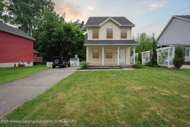 Lake Home Sale Pending in Haslett, Michigan