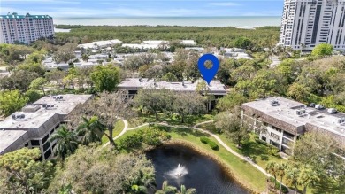 (private lake, pond, creek) Apartment For Sale in Naples Florida