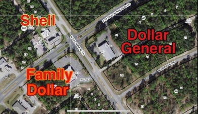 (private lake, pond, creek) Acreage For Sale in Citrus Springs Florida