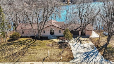 Lake Home For Sale in Wakefield Twp, Minnesota
