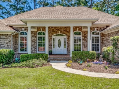 Lake Home For Sale in Tallahassee, Florida