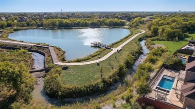 (private lake, pond, creek) Home For Sale in Frisco Texas