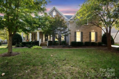 Mountain Island Lake Home Sale Pending in Huntersville North Carolina