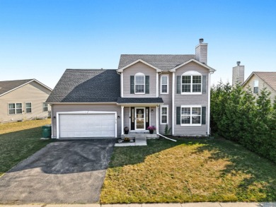 Lake Home For Sale in Malta, Illinois