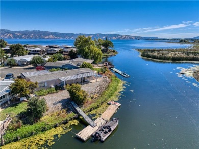 Lake Home For Sale in Lakeport, California
