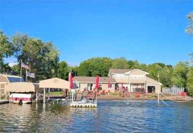 Lake Home For Sale in Isanti, Minnesota
