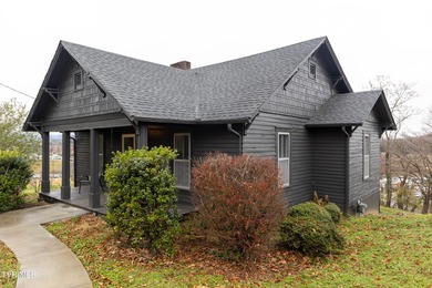 Lake Home For Sale in Newport, Tennessee