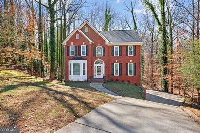 Lake Lanier Home For Sale in Cumming Georgia