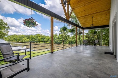 Lake Home For Sale in Gadsden, Alabama