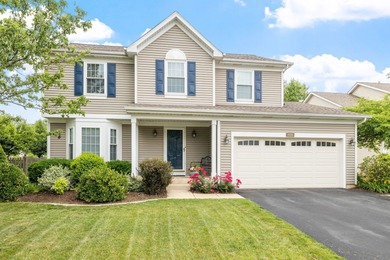 Lake Home For Sale in Aurora, Illinois