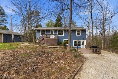 Lake Home For Sale in Freetown, Indiana