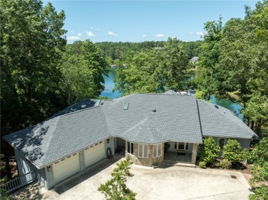 Lake Home For Sale in Salem, South Carolina