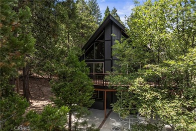 Lake Arrowhead Home For Sale in Lake Arrowhead California