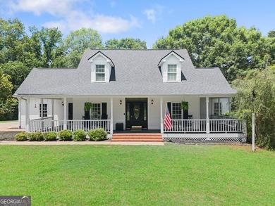 Nestled on 3.31 acres in the highly sought-after North Hall - photo 1