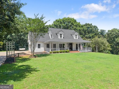 Nestled on 3.31 acres in the highly sought-after North Hall - photo 2