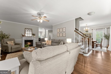 Nestled on 3.31 acres in the highly sought-after North Hall - photo 6