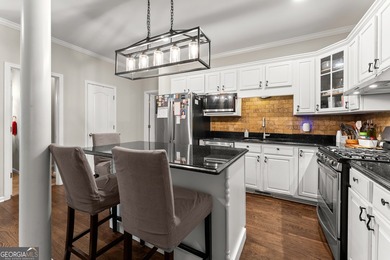 Nestled on 3.31 acres in the highly sought-after North Hall - photo 8