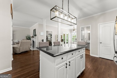 Nestled on 3.31 acres in the highly sought-after North Hall - photo 9