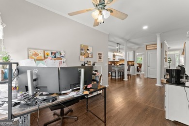 Nestled on 3.31 acres in the highly sought-after North Hall - photo 10