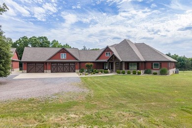 (private lake, pond, creek) Home For Sale in Hackett Arkansas