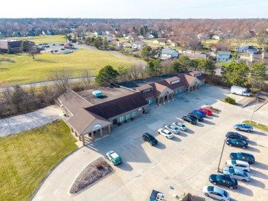 Excellent investment opportunity! This commercial building is