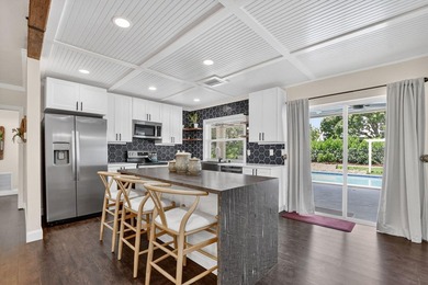 Welcome to this beautifully updated 3-bedroom, 2-bathroom pool - photo 12