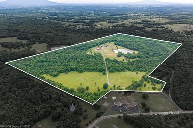 Welcome to this extraordinary 101-acre estate at 4032 Merlin's - photo 3