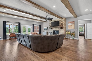 Welcome to this extraordinary 101-acre estate at 4032 Merlin's - photo 7