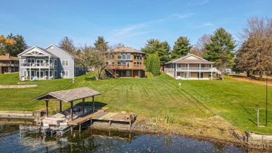 Lake Lakengren Home Sale Pending in Eaton Ohio