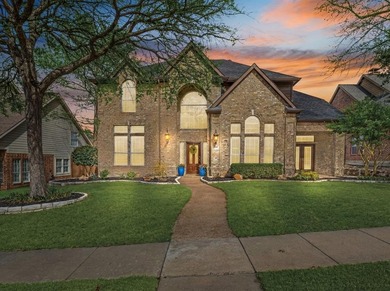 Lakes on Legacy Drive Home For Sale in Frisco Texas