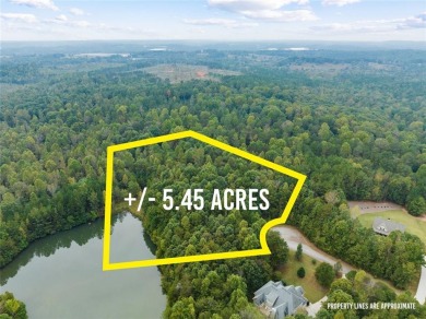 (private lake, pond, creek) Acreage For Sale in Pendergrass Georgia