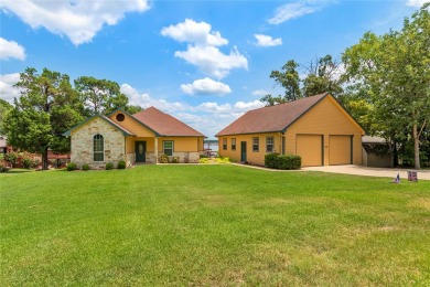 Well maintained home on protected cove just off open water and SO - Lake Home SOLD! in Mabank, Texas