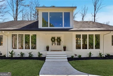 (private lake, pond, coastal) Home For Sale in Smoke Rise Georgia