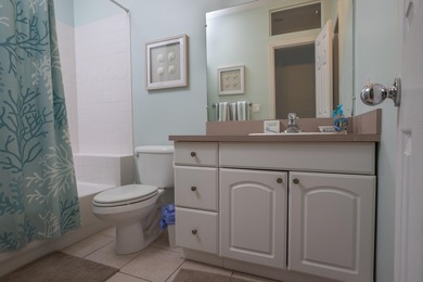 This charming 3-bedroom, 2-bath half-duplex has so much to - photo 13