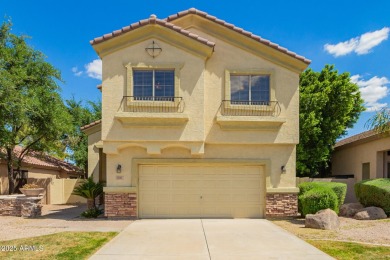 Lake Home For Sale in Chandler, Arizona