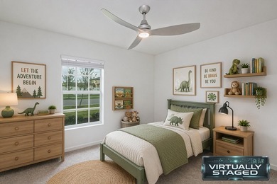 Welcome home to this beautifully constructed home located in the - photo 22