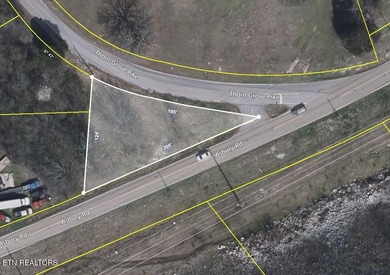 French Broad River Lot For Sale in Knoxville Tennessee